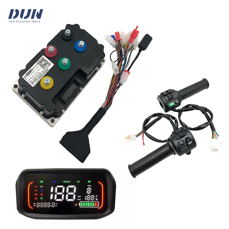 Fardriver ND96530 330A Peak 53 - đánh giá và giá Fardriver Nd72850 Controller