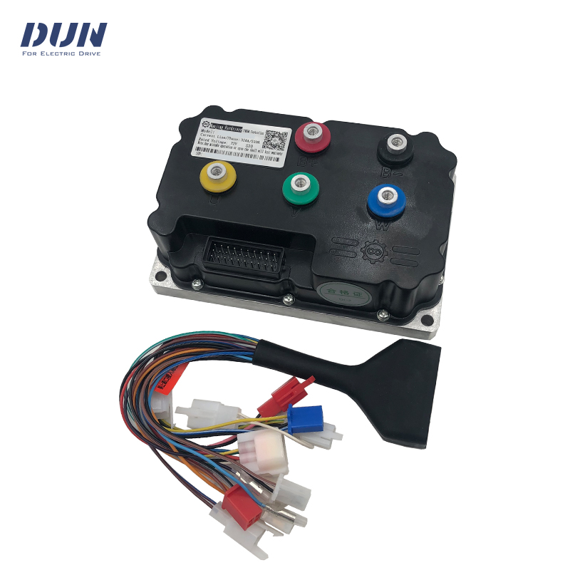 Fardriver ND96530 330A Peak 53 - đánh giá và giá Fardriver Nd72850 Controller