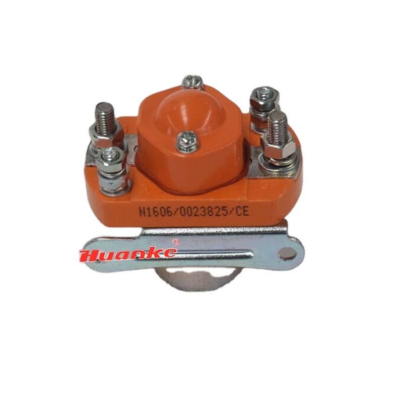 24V Magnetic Contactor to Rela - đánh giá và giá Ev Electric Motor Conversion Kit Car