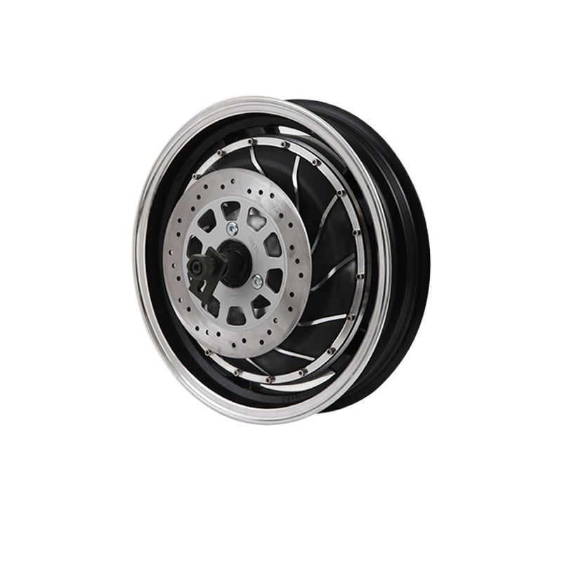 QS 8000W 14Inch 273 Điện Trong - đánh giá và giá Qs Motor 273 8000W Hub Motor