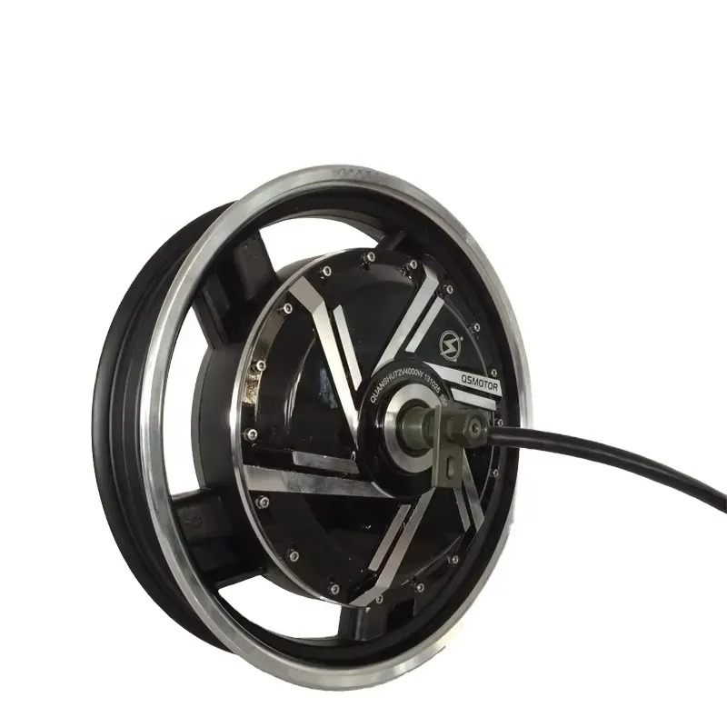 Hot Sale QS Motor 8000W BLDC P - đánh giá và giá Qs Motor 273 8000W Hub Motor