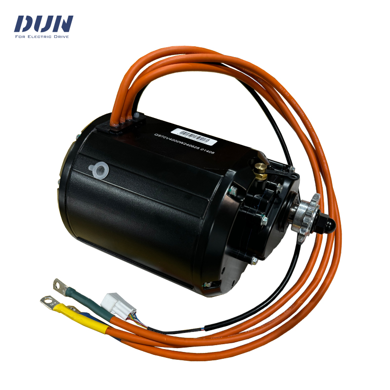 QS138 90H 4000W V3 Liquid Cool - đánh giá và giá Fardriver Nd72850 Controller