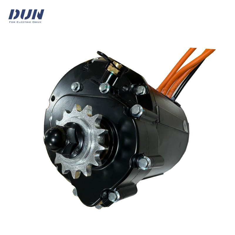 QS138 90H 4000W V3 Liquid Cool - đánh giá và giá Fardriver Nd72850 Controller