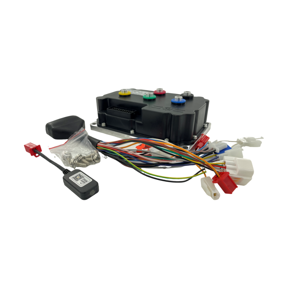 Fardriver 72v 84v 96v Electric - đánh giá và giá Fardriver Nd72850 Controller
