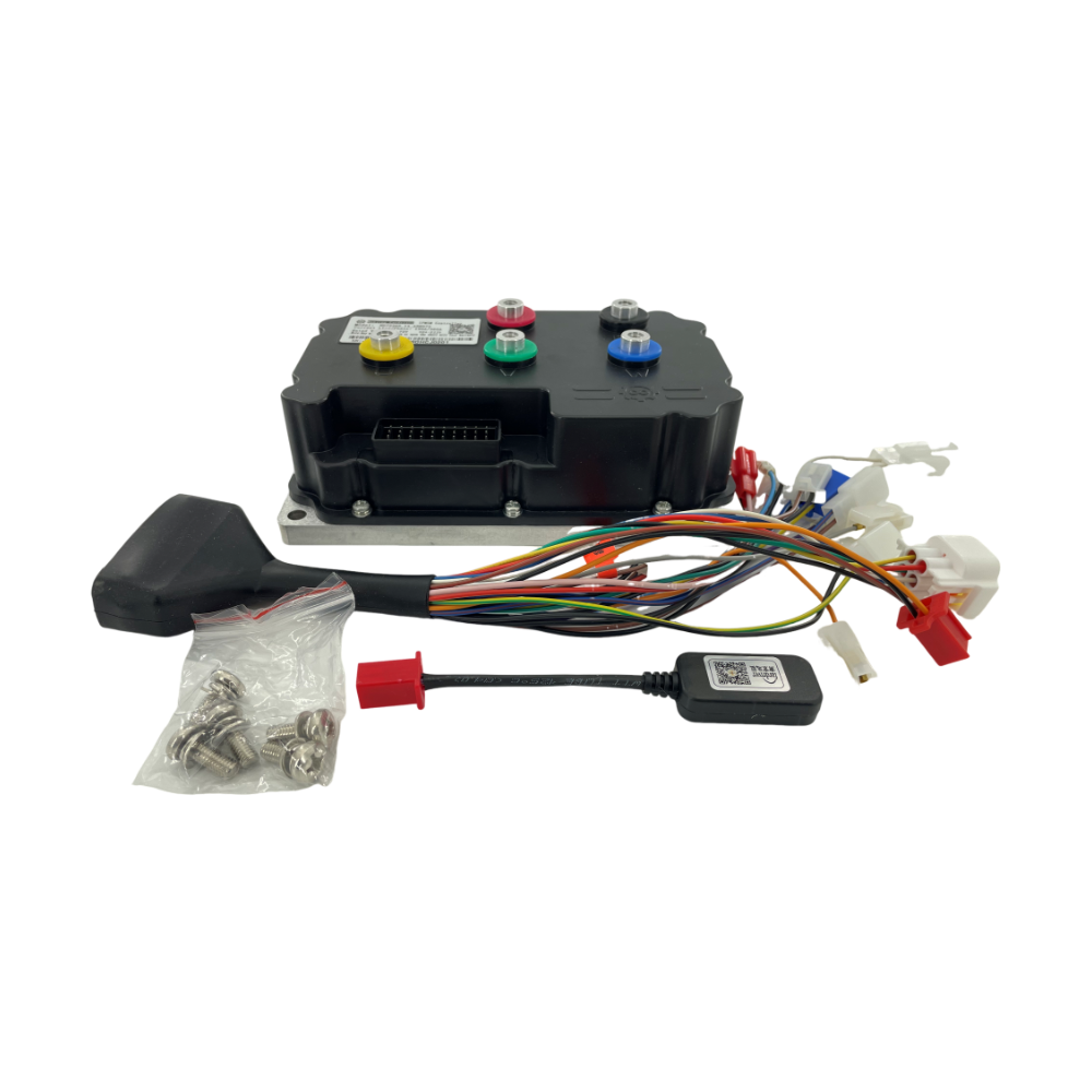 Fardriver 72v 84v 96v Electric - đánh giá và giá Fardriver Nd72850 Controller