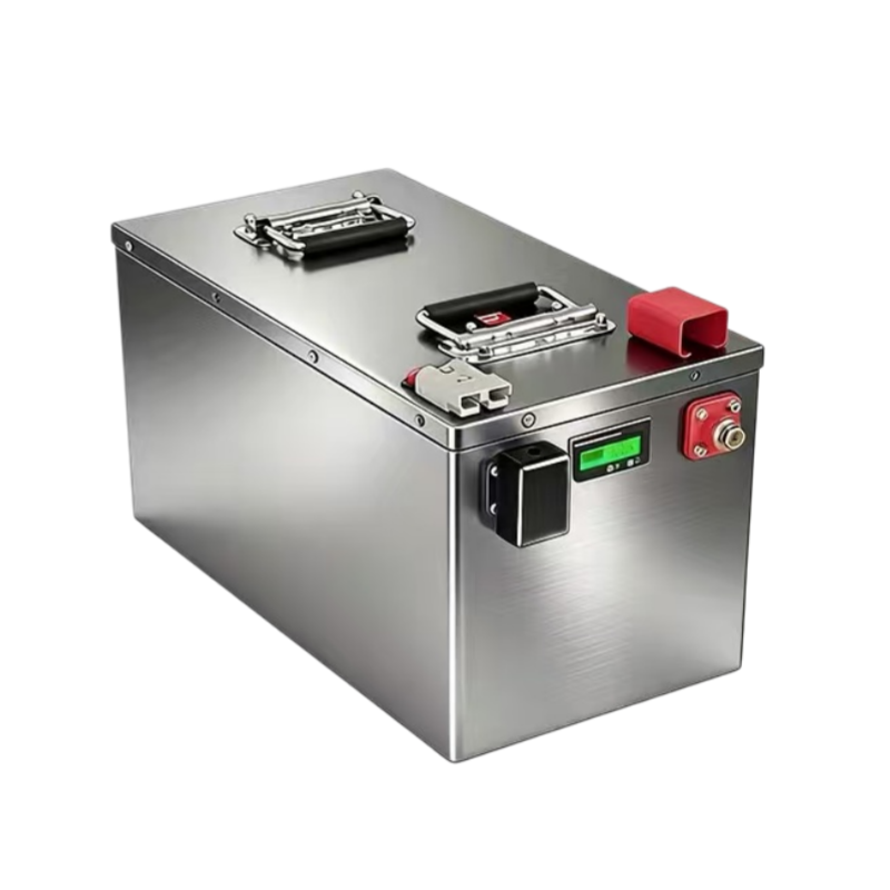 High Capacity LiFePO4 Battery  - đánh giá và giá Lifepo4 72V 100Ah Battery Pack Ev