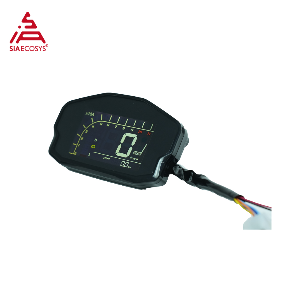SiAECOSYS QSMOTOR QS165 V2 500 - đánh giá và giá Mid Drive Motor Kit 72V 5000W