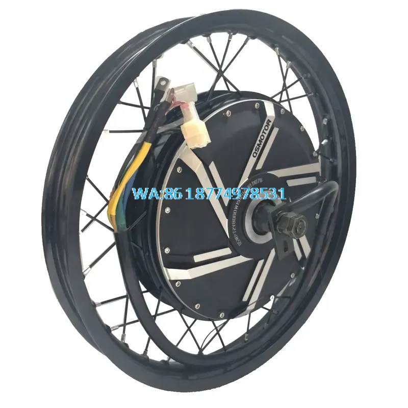 Wmwmnu for QS 273 50H V3 8000W - đánh giá và giá Qs Motor 273 8000W Hub Motor
