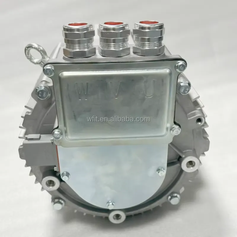 PMSM Rated 20kw Peak 45kw Peak - đánh giá và giá Ev Electric Motor Conversion Kit Car