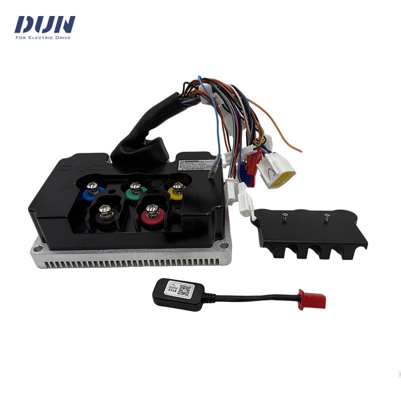 Fardriver ND72680 V2 48V-72V D - đánh giá và giá Fardriver Nd72850 Controller